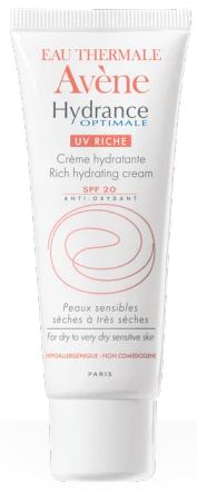 EAU THERMALE AVENE HYDRANCE CREMA RICCA 40 ML - FARMACIA33