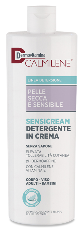DERMOVITAMINA CALMILENE SENSICREAM 500 ML - FARMACIA33