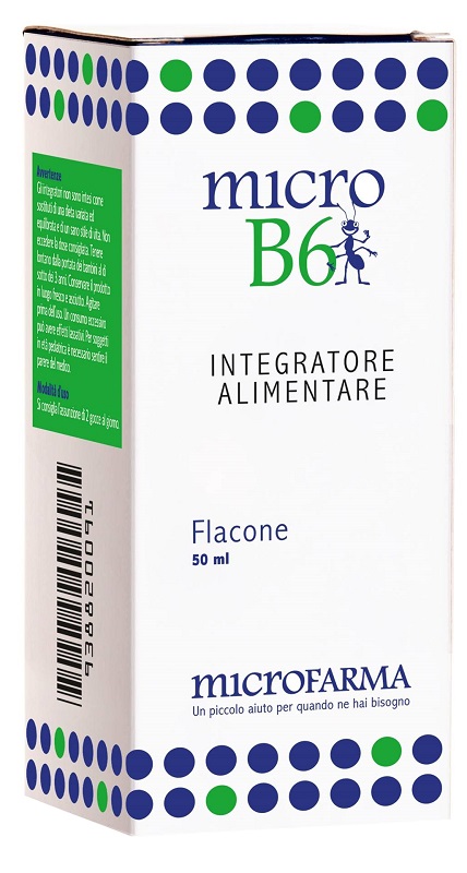 MICROB6 50 ML - FARMACIA33