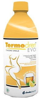 TERMODREN EVO TE' LIMONE 500 ML - FARMACIA33