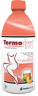 TERMODREN EVO TE' PESCA 500 ML - FARMACIA33