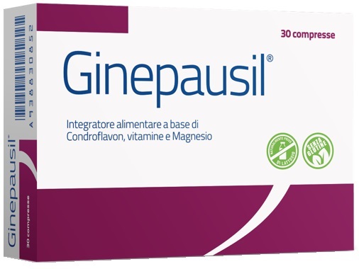 GINEPAUSIL 30 COMPRESSE - FARMACIA33