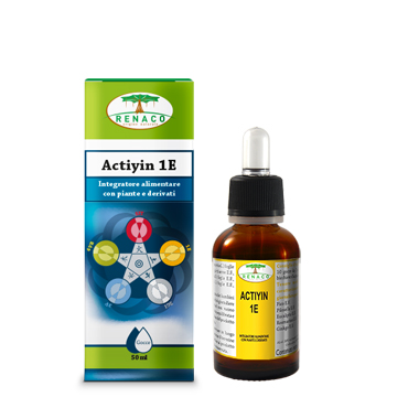 ACTIYIN 1E GOCCE 50 ML - FARMACIA33