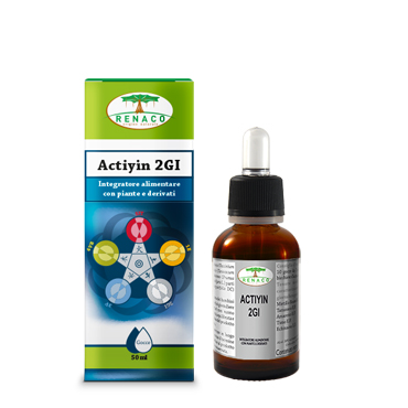 ACTIYIN 2GI GOCCE 50 ML - FARMACIA33