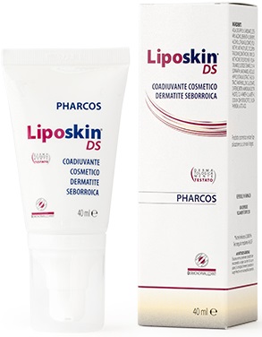 LIPOSKIN DS PHARCOS 40 ML - FARMACIA33