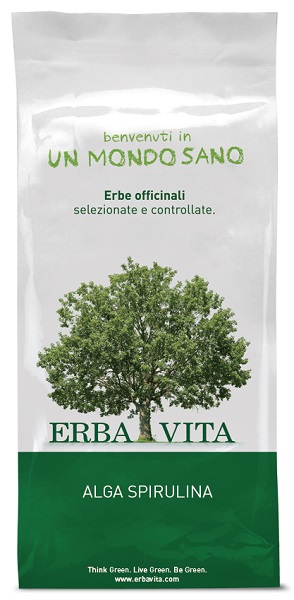 SPIRULINA ALGA POLV 100G - FARMACIA33