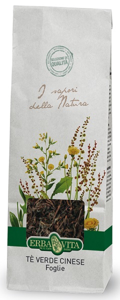 THE VERDE CINESE 100 G - FARMACIA33