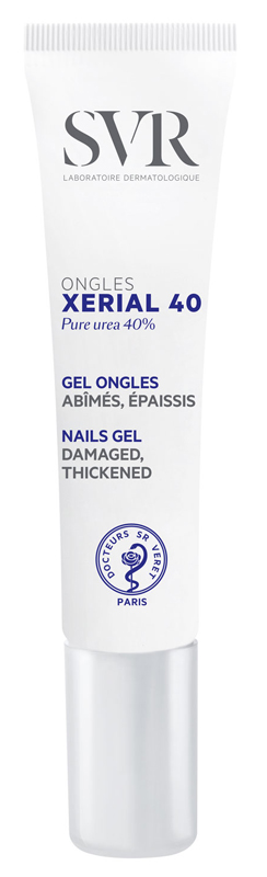 SVR XERIAL 40 UNGHIE GEL 10 ML - FARMACIA33