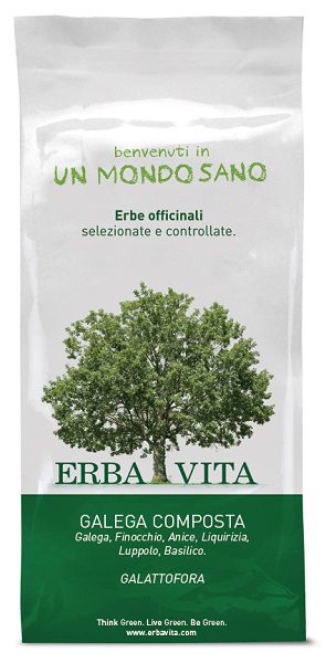 GALEGA COMPOSTA TISANE 100 G - FARMACIA33