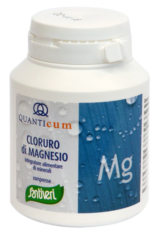 CLORURO MAGNESIO 200 COMPRESSE - FARMACIA33