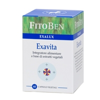EXAVITA 60 CAPSULE - FARMACIA33