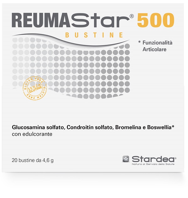 REUMASTAR 500 20 BUSTINE - FARMACIA33