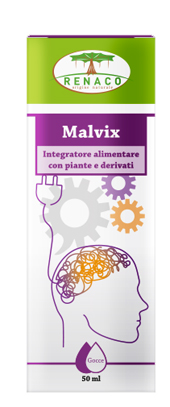 MALVIX GOCCE 50 ML - FARMACIA33