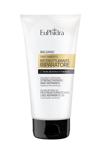 EUPH BALSAMO TRATTAMENTO RISTRUTTURANTE RINFORZANTE 200 ML - FARMACIA33