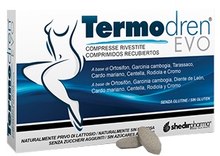 TERMODREN EVO 30 COMPRESSE - FARMACIA33