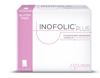INOFOLIC PLUS INT 20BUSTE - FARMACIA33