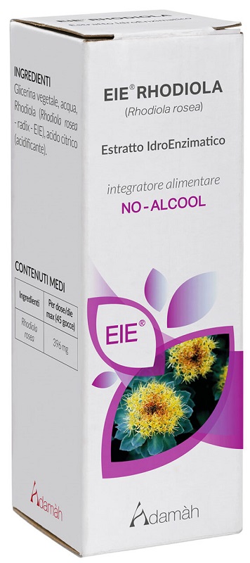 EIE RHODIOLA GOCCE 30 ML - FARMACIA33