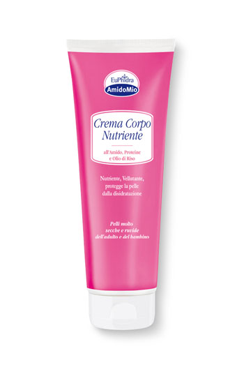 EUPHIDRA AMIDOMIO CREMA CORPO 250 ML - FARMACIA33