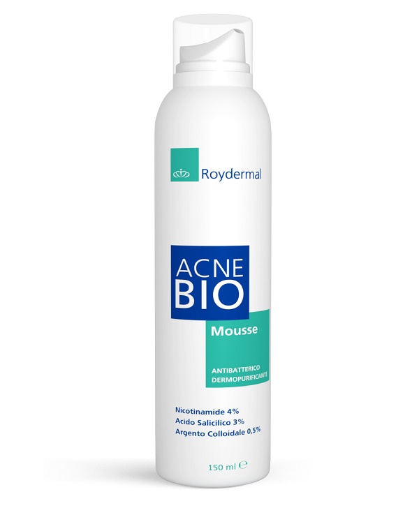 ACNEBIO MOUSSE 150 ML - FARMACIA33