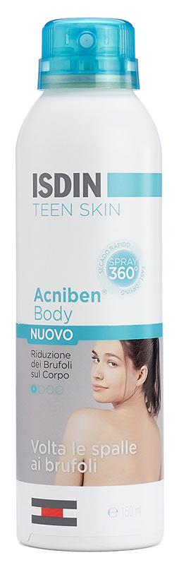 ACNIBEN BODY SPRAY ANTIACNE PER CORPO - FARMACIA33