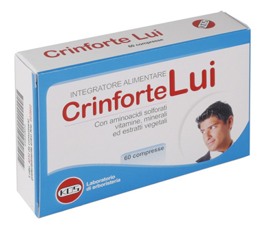 CRINFORTE LUI 60 COMPRESSE - FARMACIA33