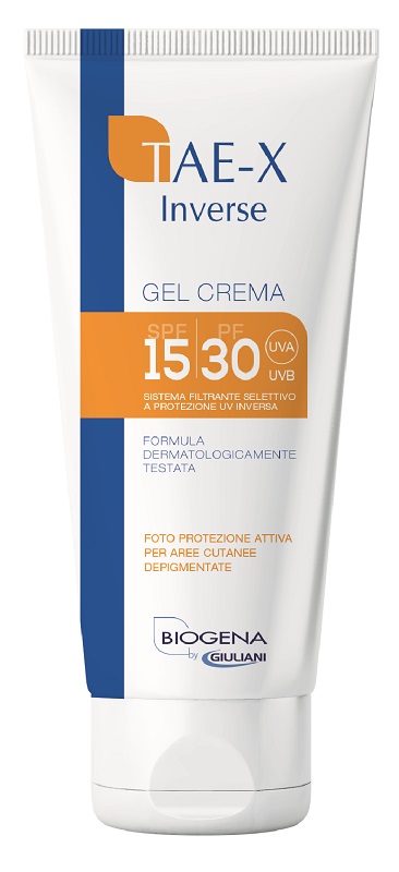TAE X INVERSE VITILIGO SUNCARE 50 ML - FARMACIA33