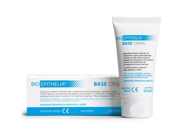 BIOEPITHELIA BASE CREMA 50 ML - FARMACIA33