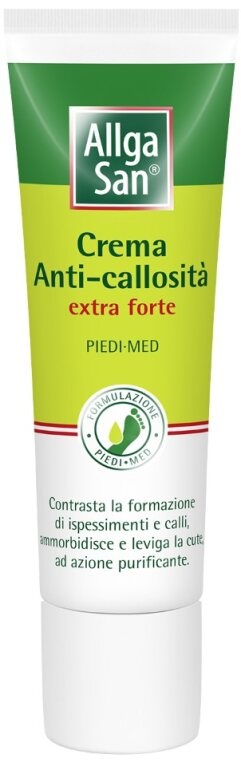 ALLGASAN CREMA RIDUCENTE ANTICALLOSITA' EXTRA 30 ML - FARMACIA33