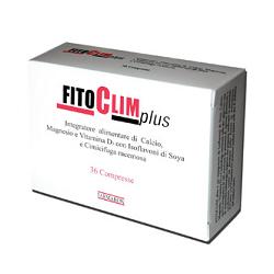 FITOCLIM PLUS 36 COMPRESSE - FARMACIA33