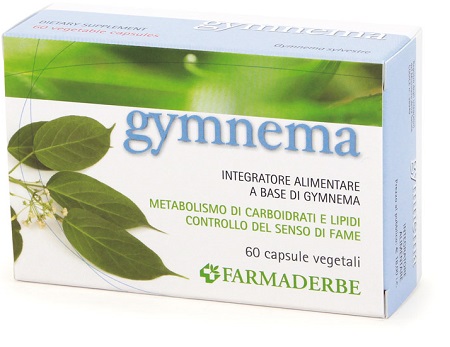 GYMNEMA 60 CAPSULE 34,2 G - FARMACIA33