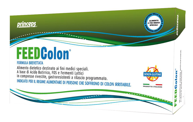 FEEDCOLON 30 COMPRESSE - FARMACIA33