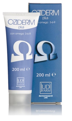 OZIDERM PLUS MAXI VISO CORPO 200 ML - FARMACIA33