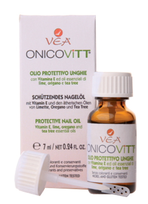 VEA ONICOVITT OLIO PROTETTIVO UNGHIE 7 ML - FARMACIA33