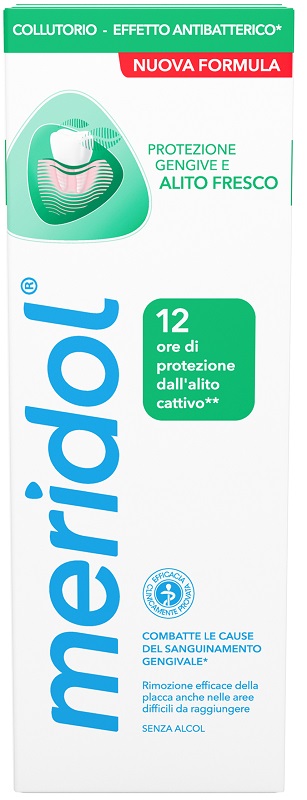 MERIDOL HALITOSIS COLLUTORIO 400 ML - FARMACIA33