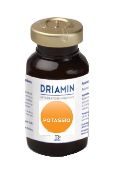DRIAMIN POTASSIO 15 ML - FARMACIA33