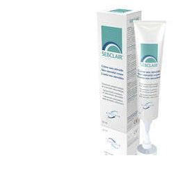SEBCLAIR CREMA NON STEROIDEA TRATTAMENTO SINTOMATICO DELLA DERMATITE SEBORROICA 30 ML - FARMACIA33