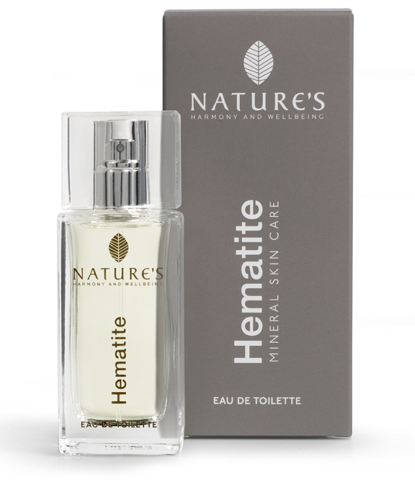 NATURES HEMATITE EAU DE TOILETTE - FARMACIA33