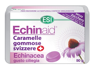 ESI ECHINAID CARAMELLE GUSTO CILIEGIA 50 G - FARMACIA33