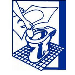 COPRIWATER 10 PEZZI - FARMACIA33