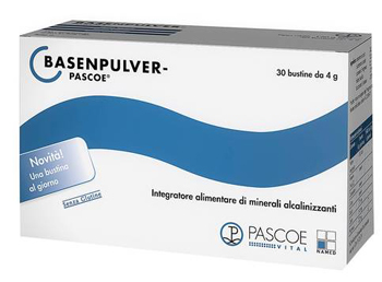 BASENPULVER POLVERE 30 BUSTINE - FARMACIA33