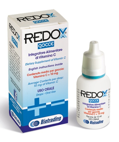 REDOX GOCCE 15 ML - FARMACIA33