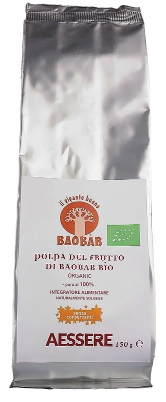 BAOBAB AESSERE RICARICA BIO 150 G - FARMACIA33