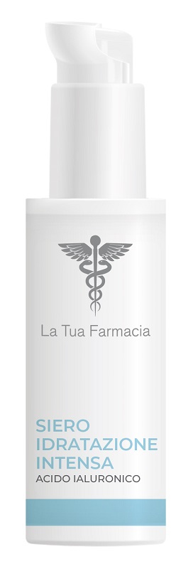 LAB-O24 SIERO IDRATAZIONE INTENSA CON ACIDO JALURONICO 30 ML - FARMACIA33