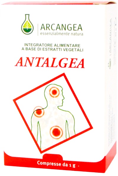 ANTALGEA 40 CAPSULE - FARMACIA33
