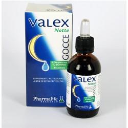 VALEX NOTTE GOCCE 50ML - FARMACIA33