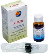 ALISOL GOCCE 10 ML - FARMACIA33