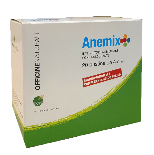 ANEMIX 20 BUSTINE DA 4 G - FARMACIA33