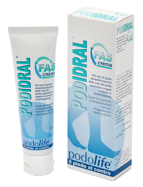 PODIDRAL FAS CR RAGADI PIED100 - FARMACIA33