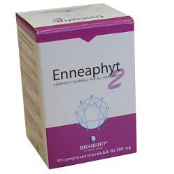 ENNEAPHYT 2 40 COMPRESSE OROSOLUZIONE 300MG - FARMACIA33