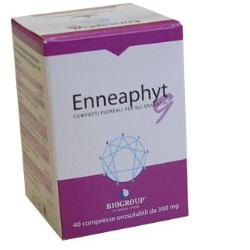 ENNEAPHYT 9 40 COMPRESSE OROSOLUZIONE 300MG - FARMACIA33